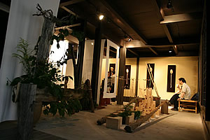 文化財登録記念展 写真6